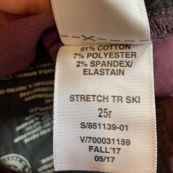 Gap Always Skinny Corduroys 25R - Picture 6 of 10